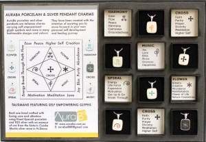 Porcelain Pendant Shop Display