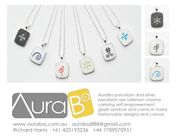 postcard 3 PS symbols